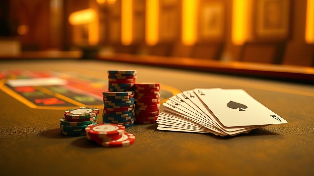 ผลลัพธ์ที่แตกต่างกันของการเล่นบาคาร่า