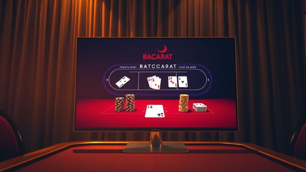 การชนะในเกมบาคาร่าบนเว็บตรง