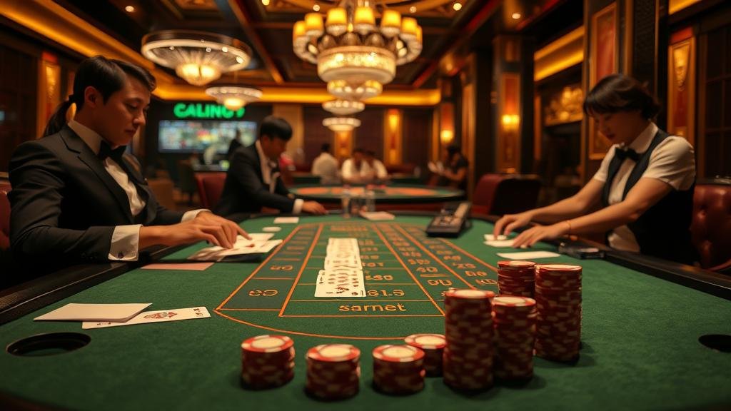 เซียน triathlonshopusa เปิดคัมภีร์! สูตรบาคาร่า 888 ฉบับเริ่มต้น เล่นยังไงให้...