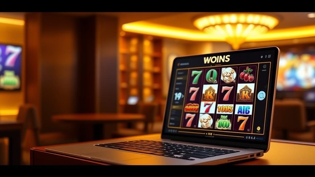 การตั้งค่าเบทต่ำในเกมสล็อต