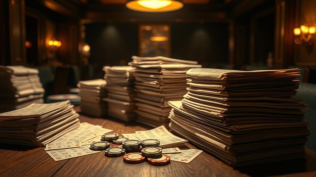 เซียนแชร์เทคนิค ตรวจหวยย้อนหลัง 5 ปี พร้อมสูตรคำนวณหวยหุ้น ปิดเที่ยง ช่อง 9