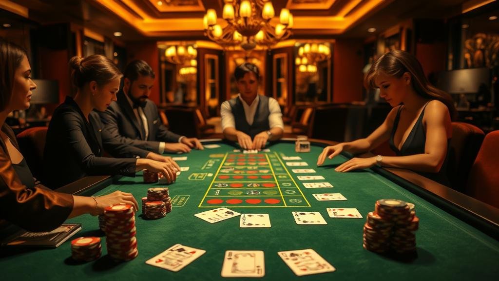 บาคาร่าออนไลน์ 777: เพิ่มโอกาสทำกำไรด้วยสถิติเว็บตรง ไม่มีขั้นต่ำ