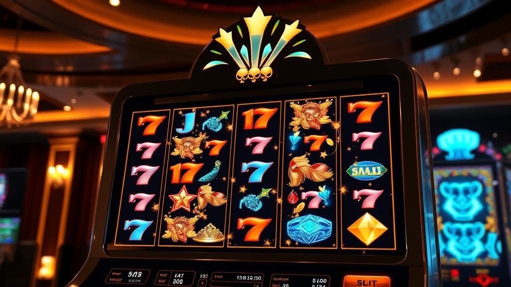 RTP และ Volatility ของสล็อต