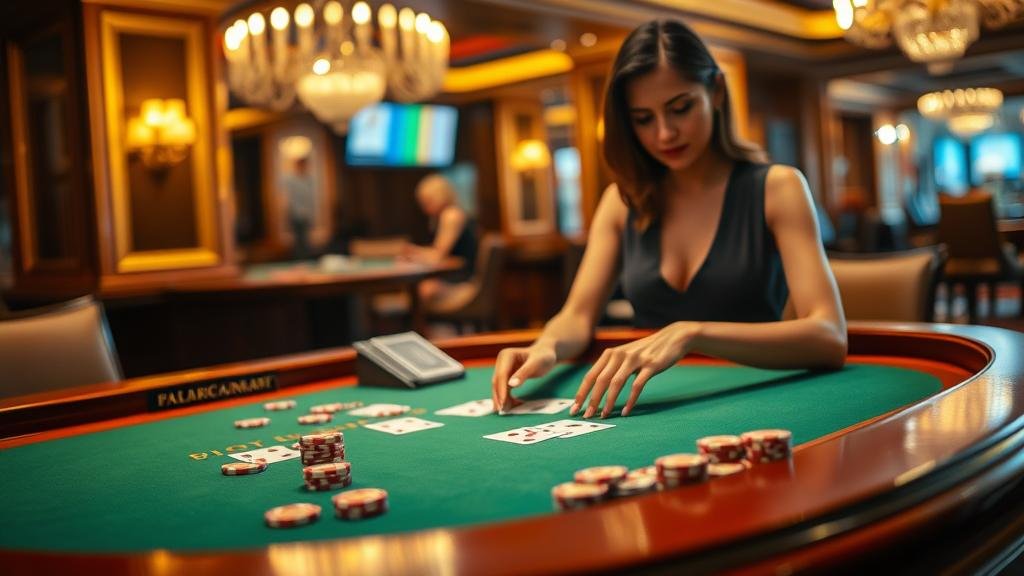 คู่มือ"บา คา ร่า ออนไลน์สำหรับมืออาชีพ 551