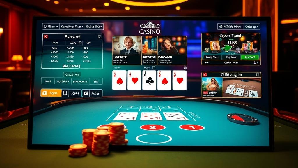 บาคาร่า 99: สูตรเด็ดพิชิตกำไร ufabet สมัครครั้งเดียว เล่นได้ทุกค่าย