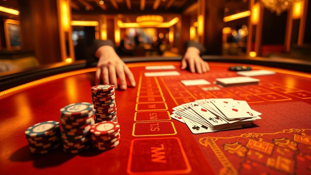 เปิดไพ่ทำกำไร: สูตรบาคาร่าออนไลน์เว็บตรง sa พร้อมเคล็ดลับจาก mfgame88