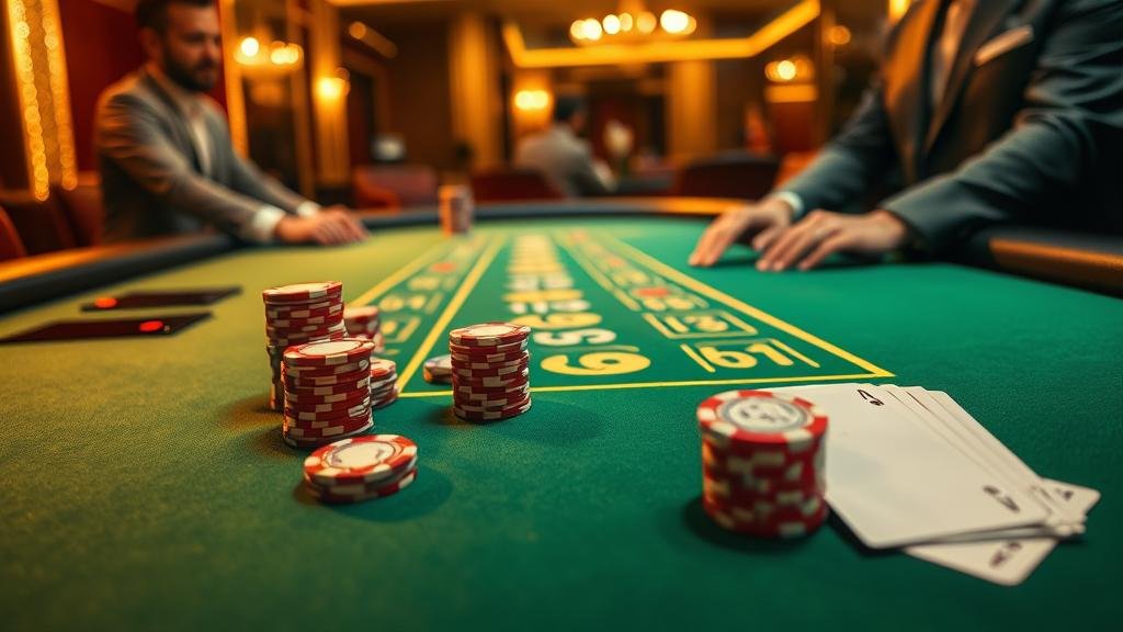 เค้าไพ่บาคาร่า: มังกร, ปิงปอง, สองตัวตัด