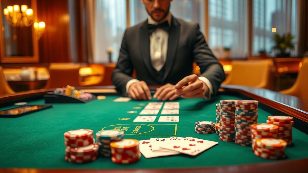 บาคาร่าเว็บตรง: คู่มือฉบับเซียน ฝากถอนออโต้ ทำกำไรไม่อั้นกับ Lucabet และ MFga...