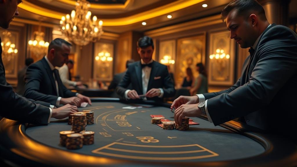 เคล็ดลับการทำกำไรบาคาร่า