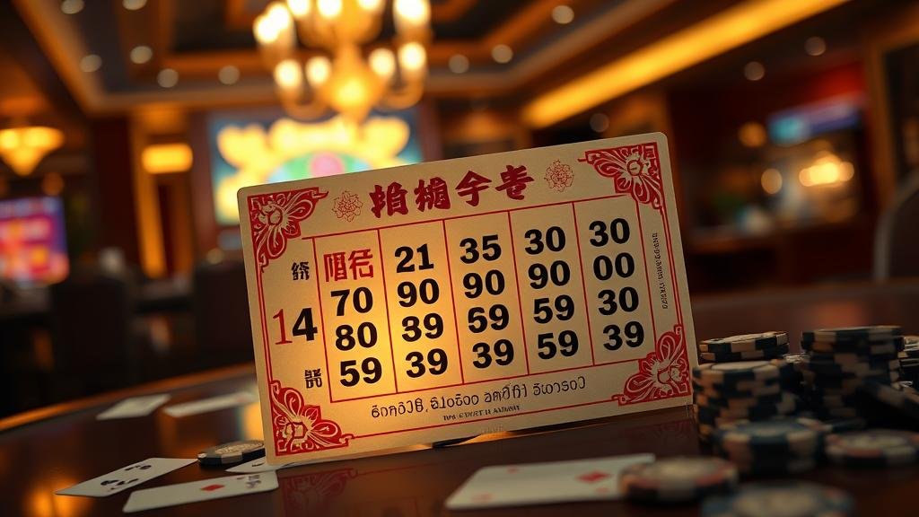 รูปแบบการเดิมพันหวยลาว 4 ตัว บนเว็บออนไลน์