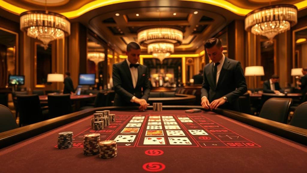 วางเดิมพันบาคาร่าเว็บตรง