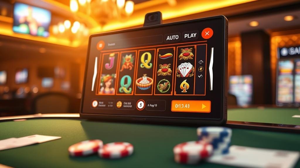 RTP และ Volatility ในเกมสล็อต