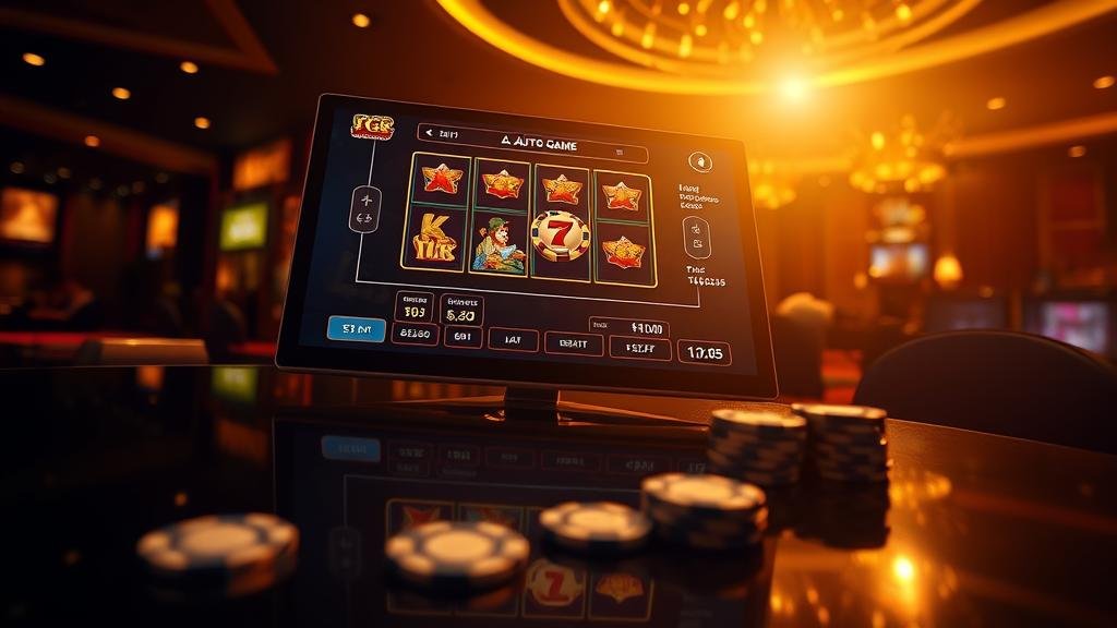 PG Slot Auto Game: เข้าใจหลักการ RTP เพื่อพิชิตสล็อต PG เว็บตรง