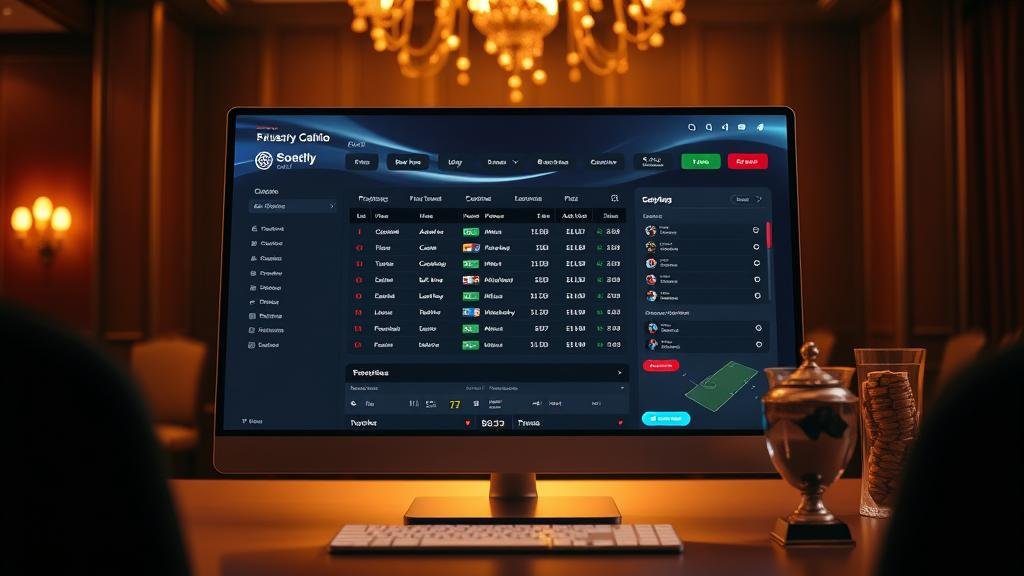 เจาะลึก! เทคนิคแทงบอลออนไลน์ 168 ทำกำไรฉบับเซียนเว็บตรง ไม่ผ่านเอเย่นต์