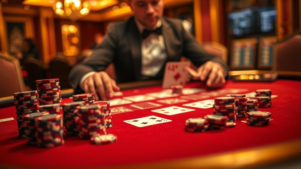 บาคาร่า: เจาะลึกสูตรเด็ดจากค่ายดัง เน้นทำกำไร ถอนไว สมัครเลย