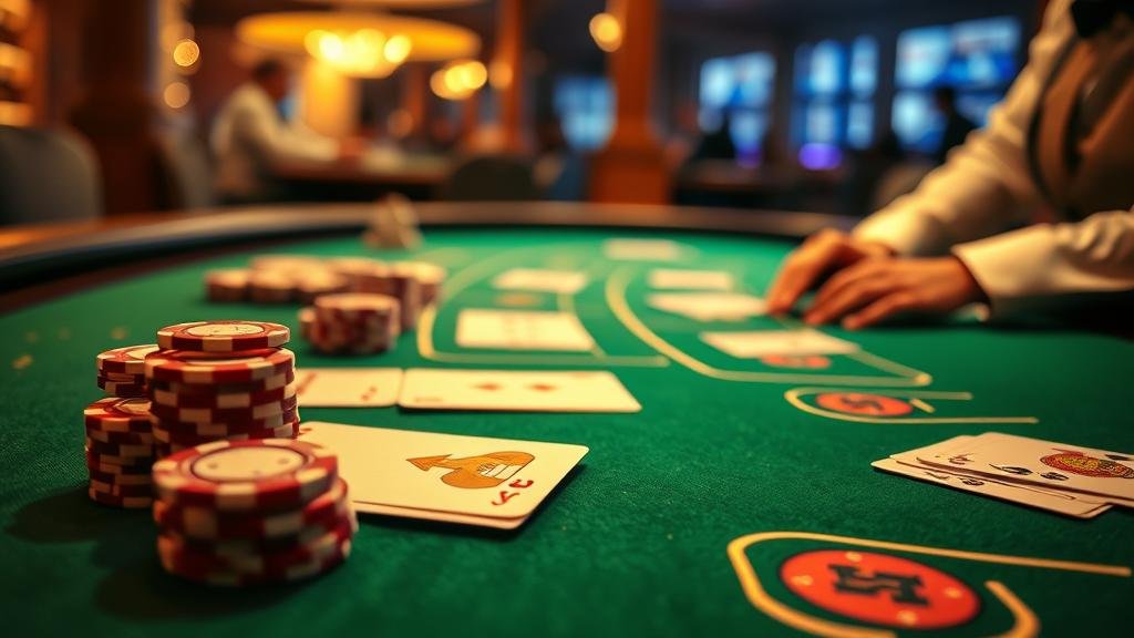 ตารางแสดงสถิติการออกผลบาคาร่า