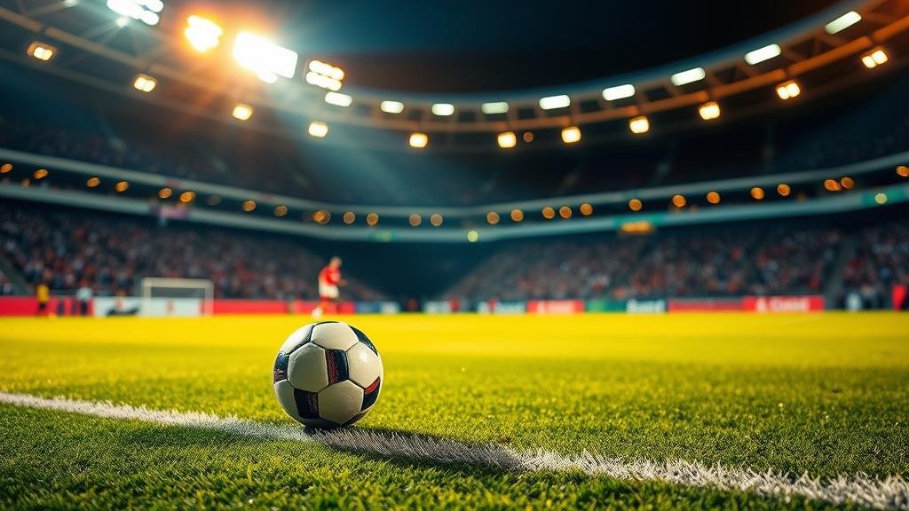 อยากรวยด้วยบอลออนไลน์? เว็บตรงอันดับ 1 ปี 2026 ชวนคุณมาแทงบอลสเต็ปให้ปัง!