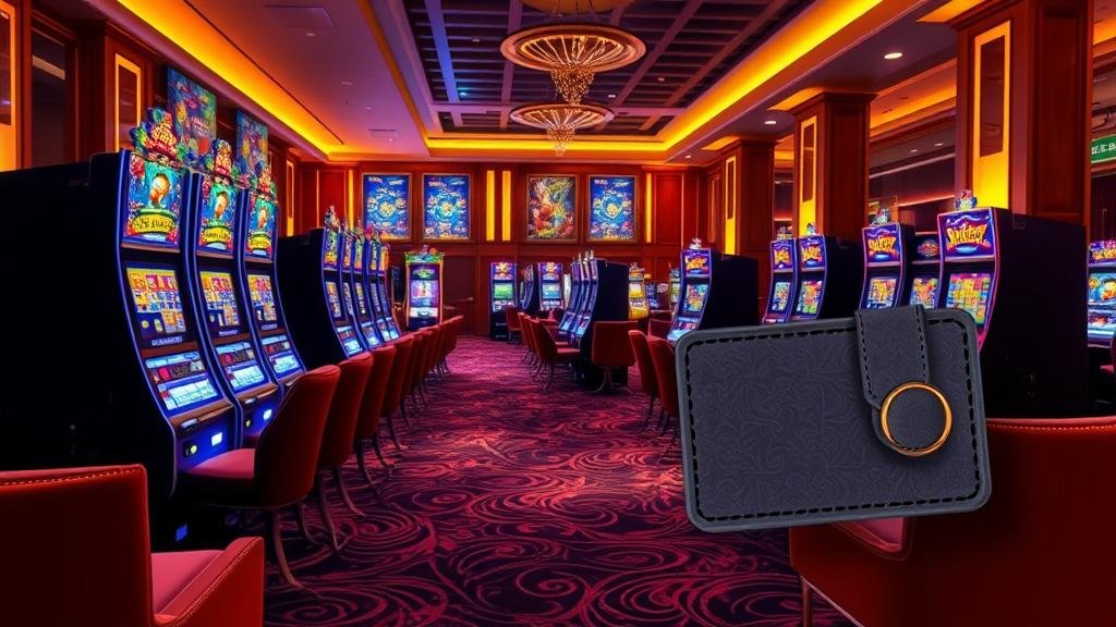 สล็อต True Wallet: ไขความลับเกมแตกง่าย สร้างกำไรด้วยเทคนิคฝากถอนออโต้