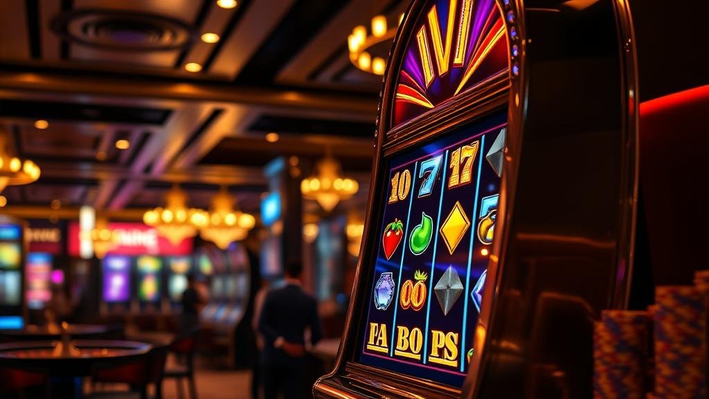 การเล่นสล็อตออนไลน์ผ่านมือถือ