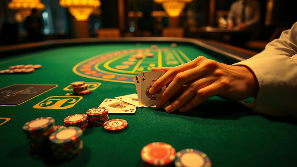 บาคาร่า: ไขความลับเค้าไพ่เว็บตรง ทำกำไรฉบับ Android ล่าสุด 2025