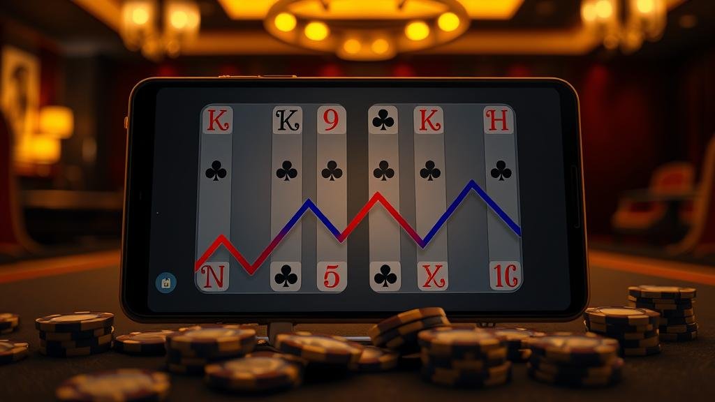 เล่นบาคาร่าบนมือถือ Android