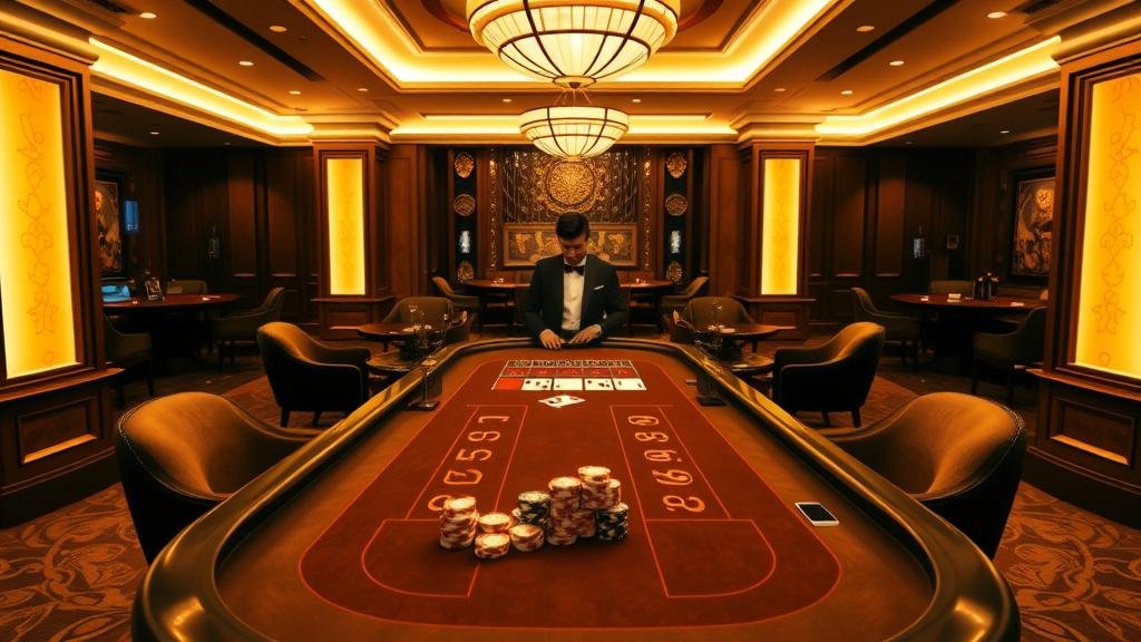 บาคาร่าเว็บตรง 2025: สูตรทำเงินล่าสุด ไม่ผ่านเอเย่นต์ วิเคราะห์เค้าไพ่ทุนน้อย...