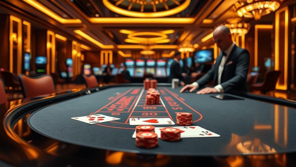 เล่นบาคาร่าผ่านมือถือด้วยเทคนิคทุนน้อย