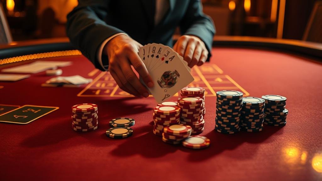 เล่นบาคาร่าบนมือถือด้วยระบบออโต้