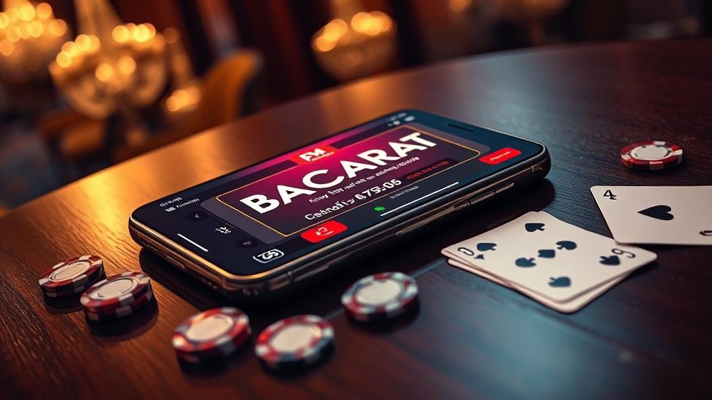 การควบคุมงบประมาณบาคาร่าสำหรับผู้เล่นงบสูง