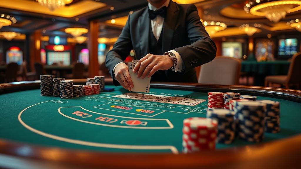 ค่ายเกมบาคาร่าชั้นนำ