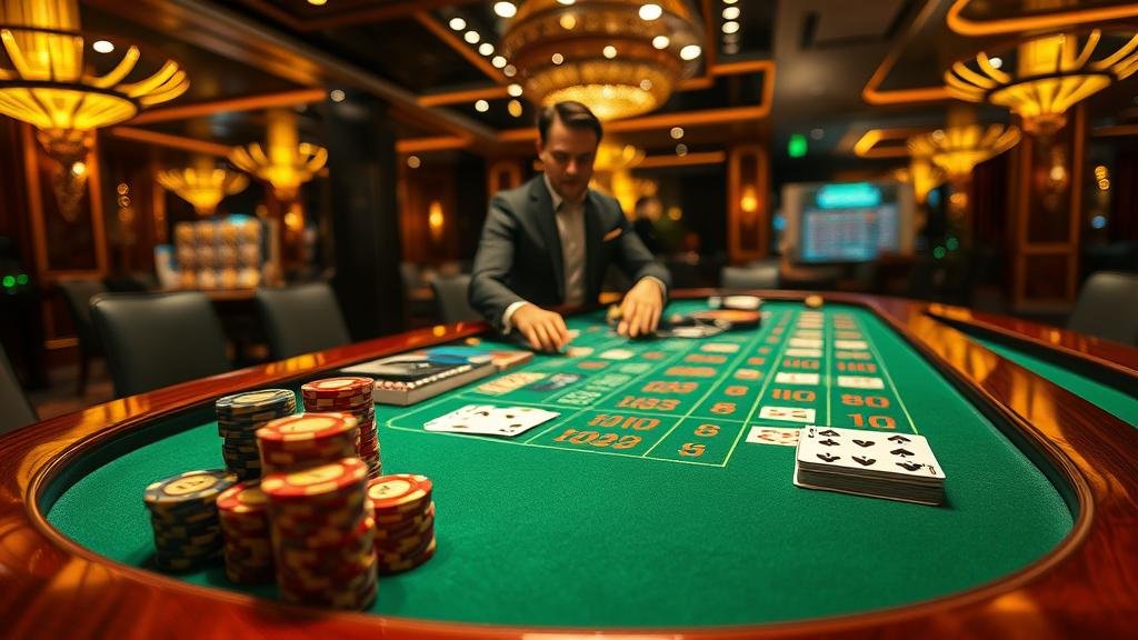 การวิเคราะห์เค้าไพ่บาคาร่า