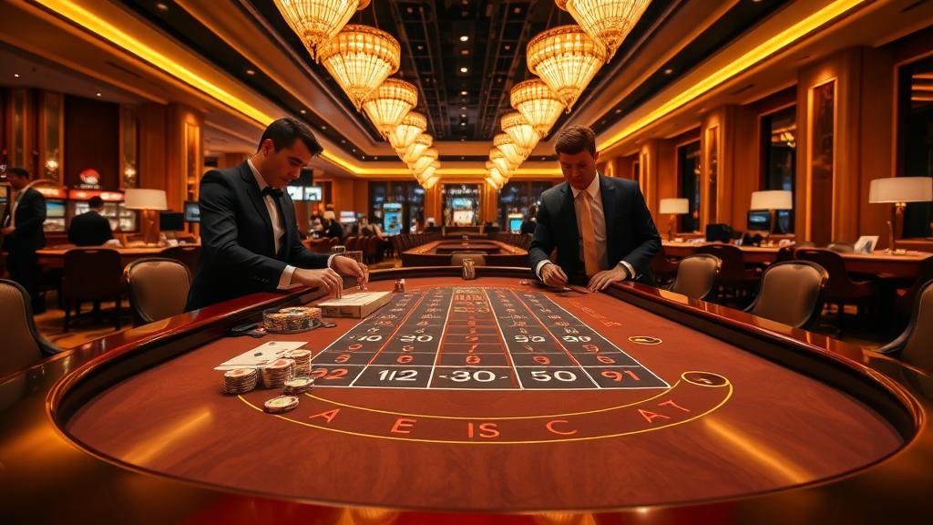 การบริหารงบประมาณบาคาร่า