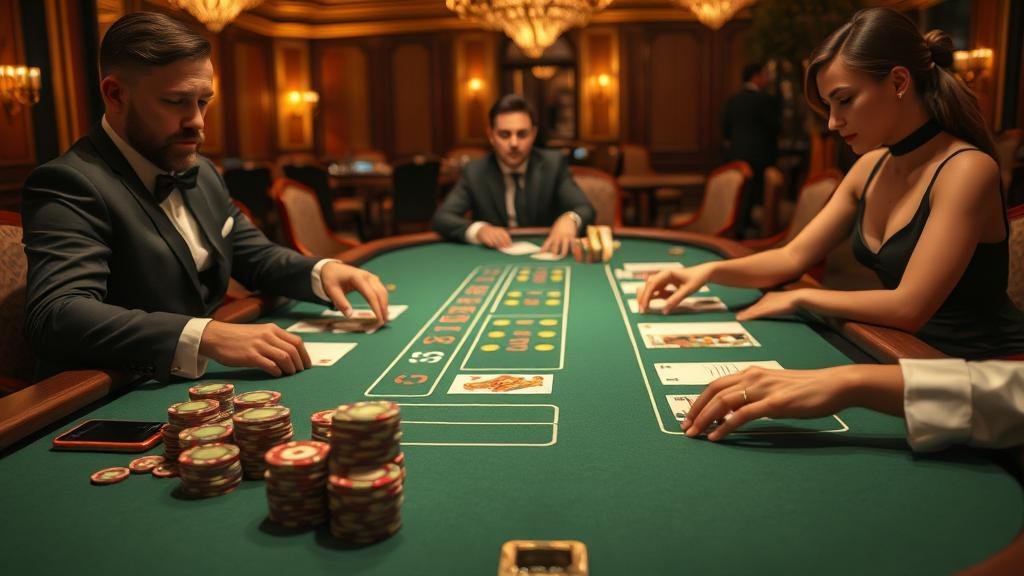 เจาะลึก! วิเคราะห์เดินเงินบาคาร่า 'วัววัว' 2025 แบบคงที่ ให้ชนะ ยั่งยืน