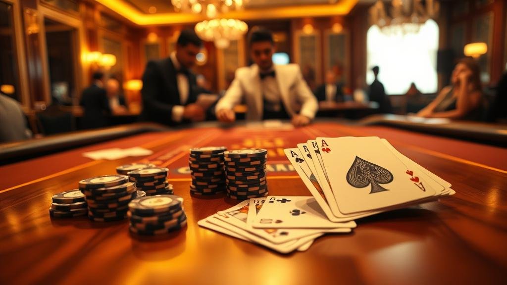 เปรียบเทียบกลยุทธ์การเดินเงินบาคาร่า