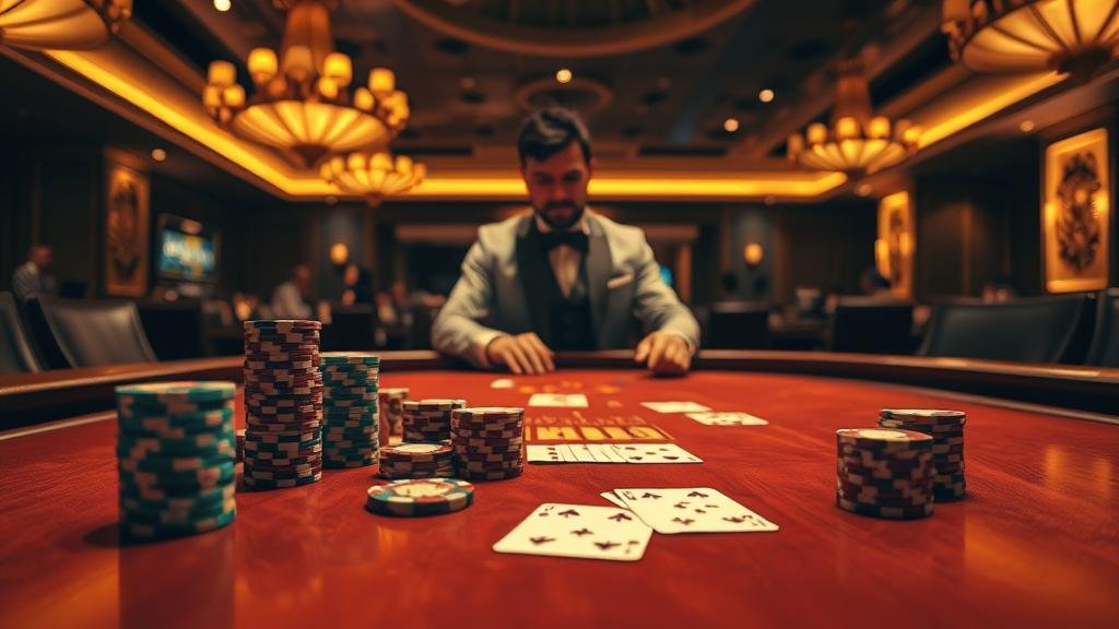 การเล่นบาคาร่าออนไลน์ในเอเชีย