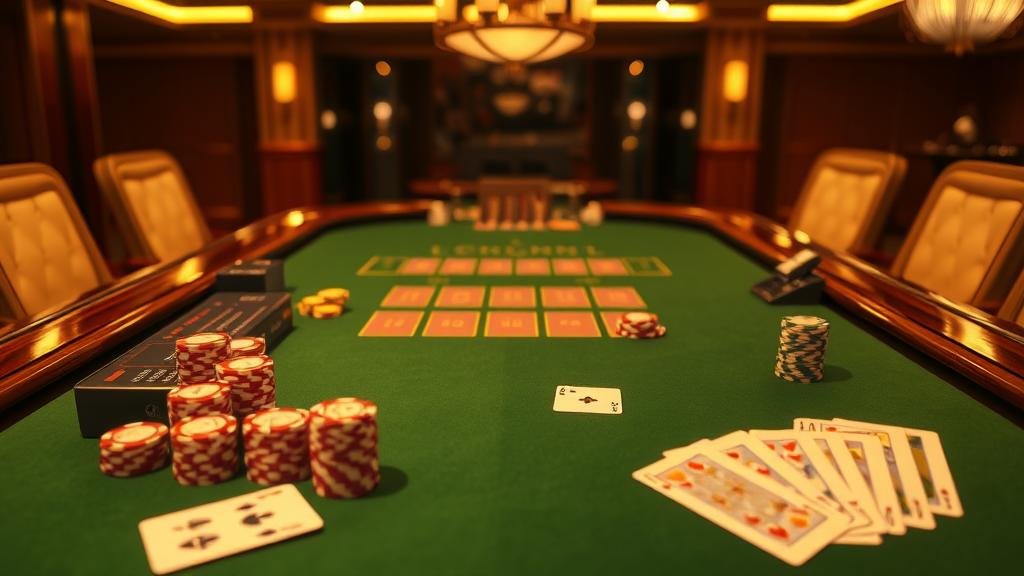 บาคาร่า 2025: คู่มืออ่านเค้าไพ่ฉบับเซียน พร้อมเทคนิคควบคุมงบให้ชนะ