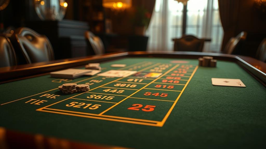 คู่มือบาคาร่าเว็บตรง: เทคนิคคุมงบให้ชนะช่วงกลางคืน พร้อมคำนวณอัตราจ่ายเข้าใจง่าย