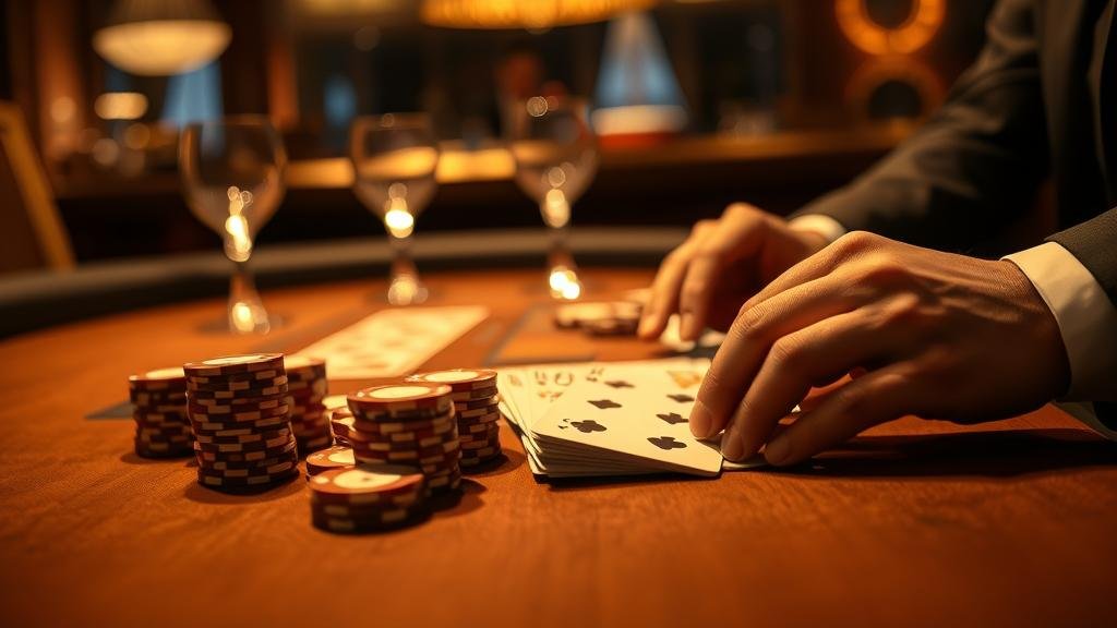 สูตรเดินเงินบาคาร่าประกันภัย 2025: เทคนิคเล่นไม่มีค่าคอมฯ คุมงบยั่งยืน