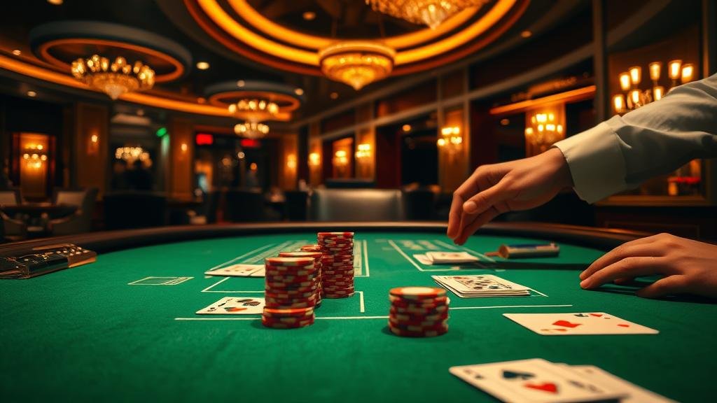 บาคาร่า 2025: คู่มืออ่านเค้าไพ่สลับคู่ฉบับเซียน เข้าใจง่าย คุมงบให้ยั่งยืน