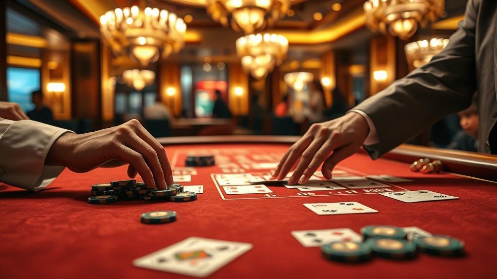 เกมบาคาร่าสายฟ้าจาก Pragmatic Play