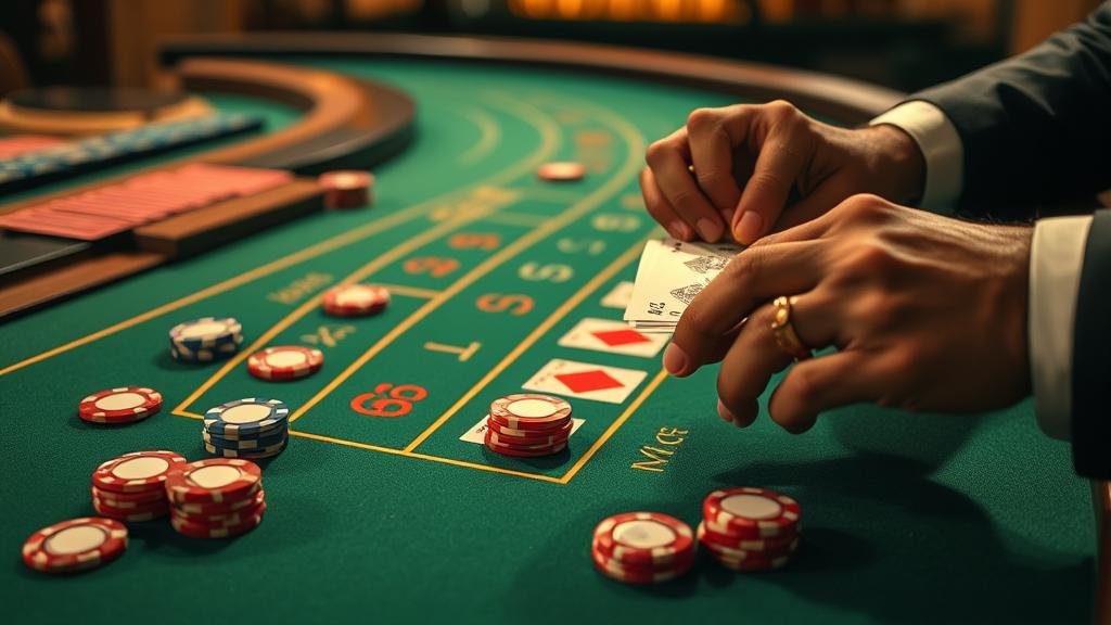 สูตรลับบาคาร่าสายฟ้า: อ่านเค้าไพ่สองตัดฉบับเซียน กลางคืน คุมงบให้คุ้ม