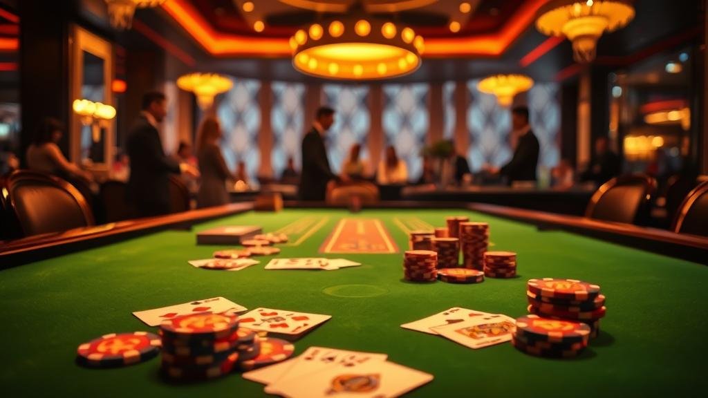 บาคาร่า: สูตรคุมงบระดับกลาง-เซียน ฉบับเข้าใจง่าย ได้ผลจริง