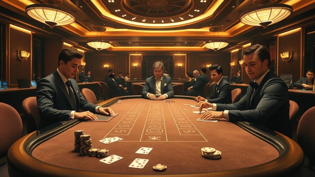 เล่นบาคาร่าผ่านมือถือ สะดวกสบาย