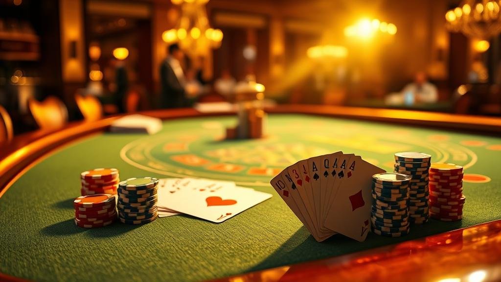 เค้าไพ่บาคาร่ารูปแบบต่างๆ