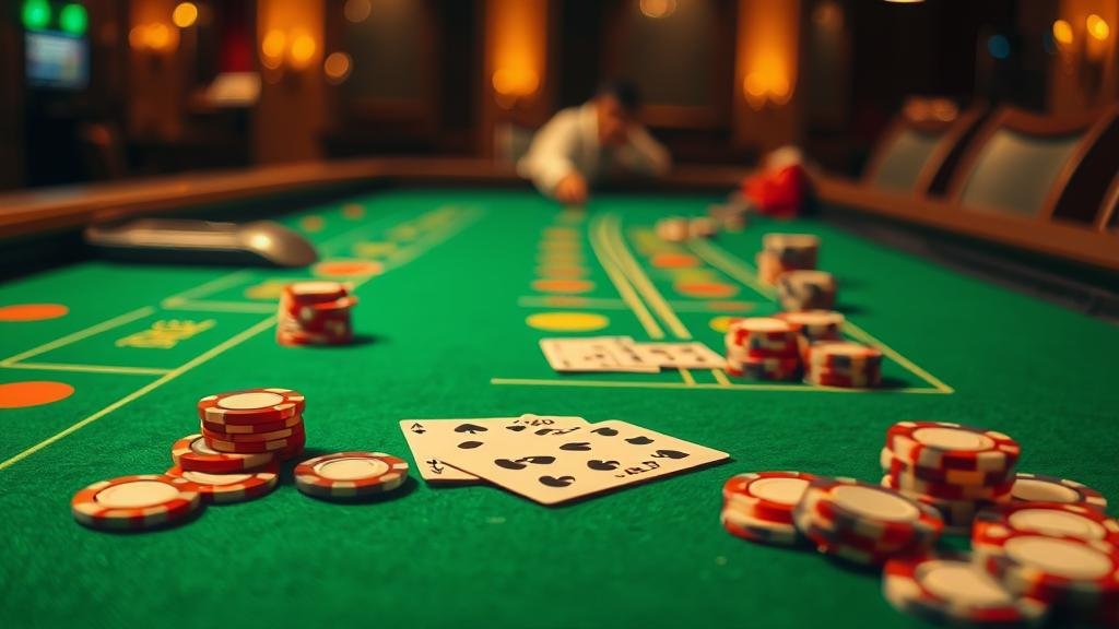 การจัดการงบประมาณบาคาร่าสำหรับผู้เล่นทุกระดับ