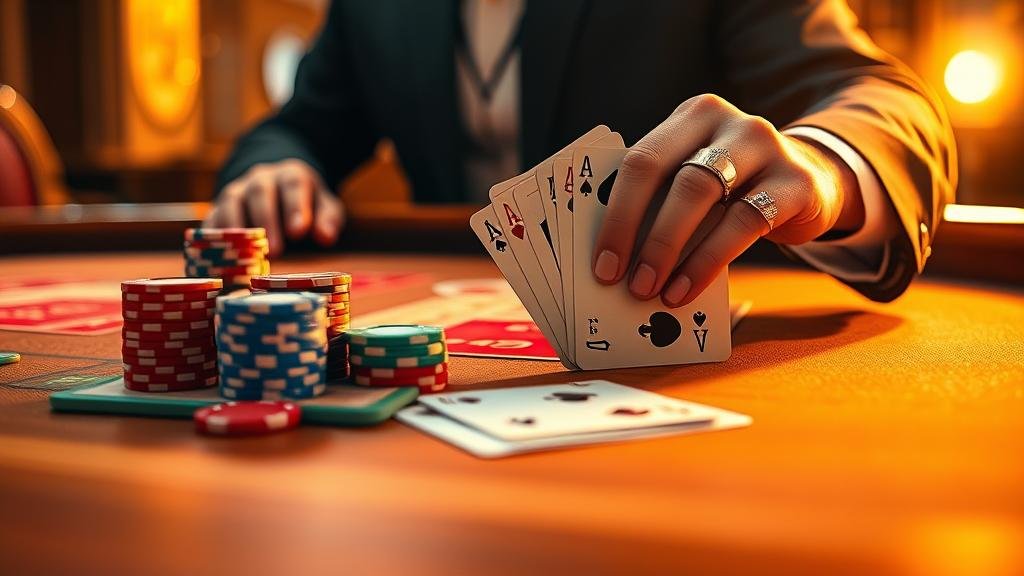 บาคาร่า: สูตรเช็คอัตราจ่าย 'เสมอ' ฉบับกลางวัน 2025 เข้าใจง่าย ได้ผลจริง