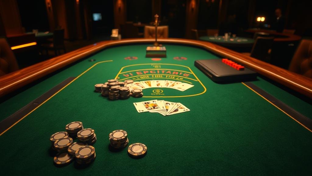 บาคาร่า 2025: เช็คอัตราจ่ายแม่นๆ ฉบับเซียน คุมงบให้ยั่งยืน