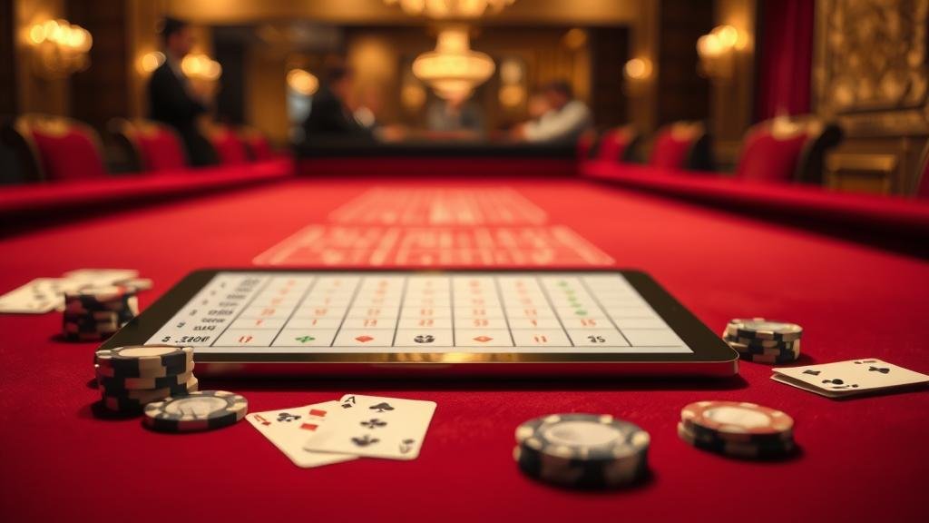 การบริหารงบประมาณและกลยุทธ์เดินเงินบาคาร่า