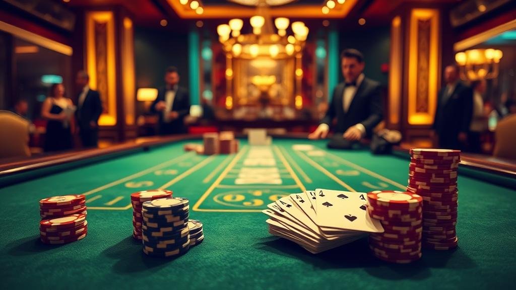 บาคาร่าเว็บตรง: คู่มือเช็คอัตราจ่ายผู้เล่นและเจ้ามือ 2025 ชนะคุ้มค่าใน 5 นาที