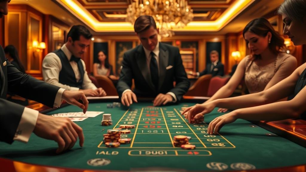 บาคาร่า: เทคนิคเลือกค่าย AE/Sexy/Evolution 2025 ฉบับเข้าใจง่าย เพิ่มกำไร